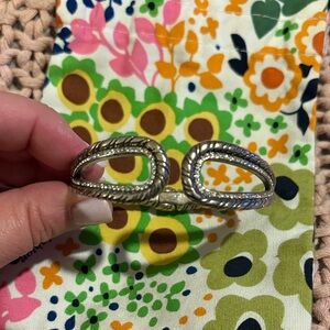 Brighton Elegant Silver Women's Bracelet